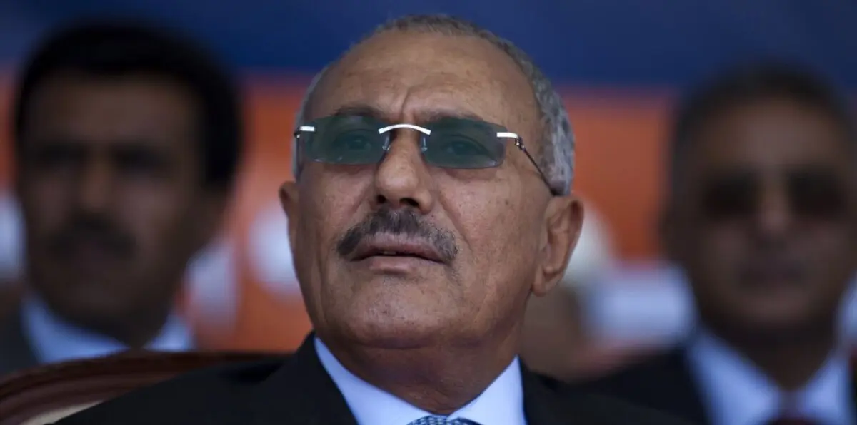 الحوثيون يتهمون الإمارات بـ"دعم" صالح بالأسلحة