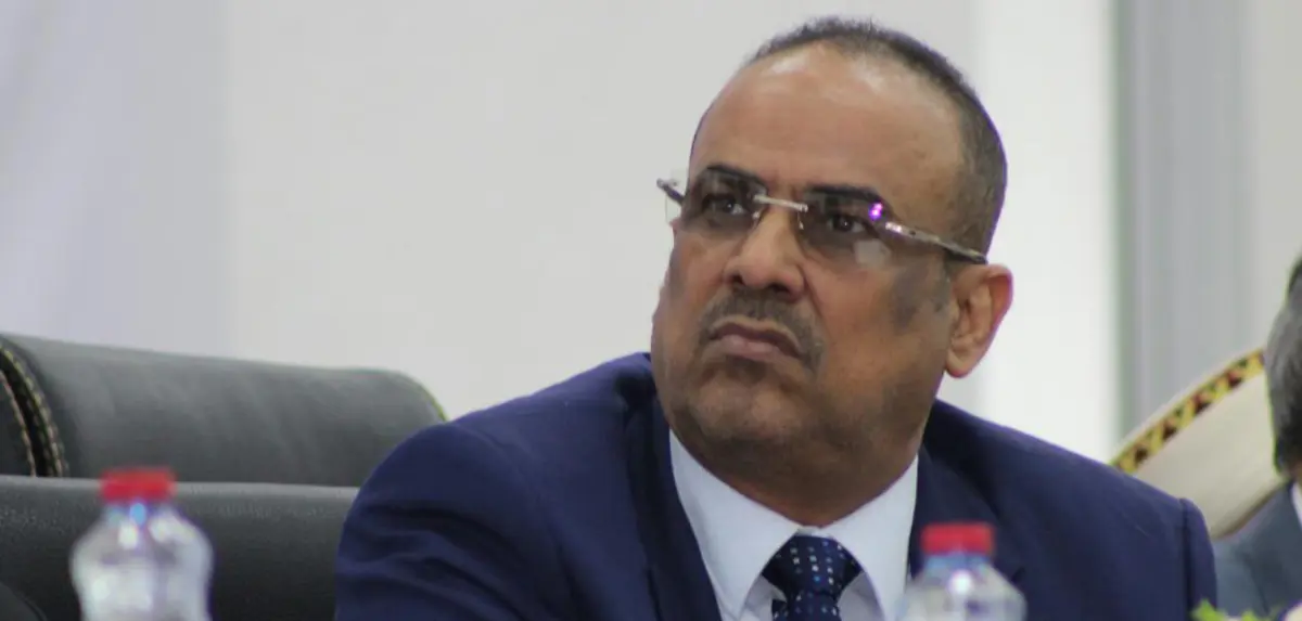 بالفيديو.. وزير الداخلية اليمني أحمد الميسري يهاجم السعودية والإمارات