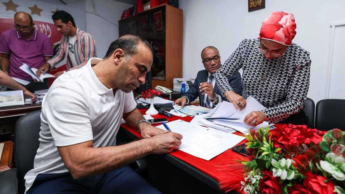 تحول مفاجئ.. أول مطالب سيد عبد الحفيظ من محمود الخطيب 