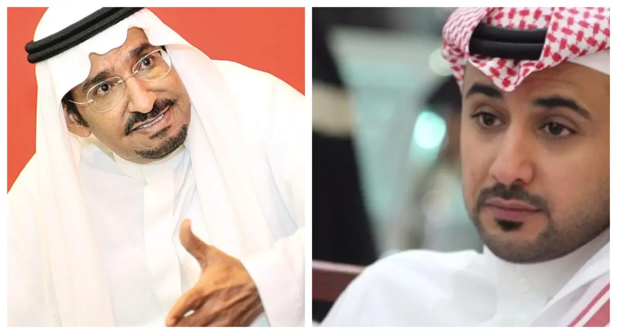 طارق الحربي يرد على السدحان: لن أنزل لمستوى ألفاظك (فيديو)