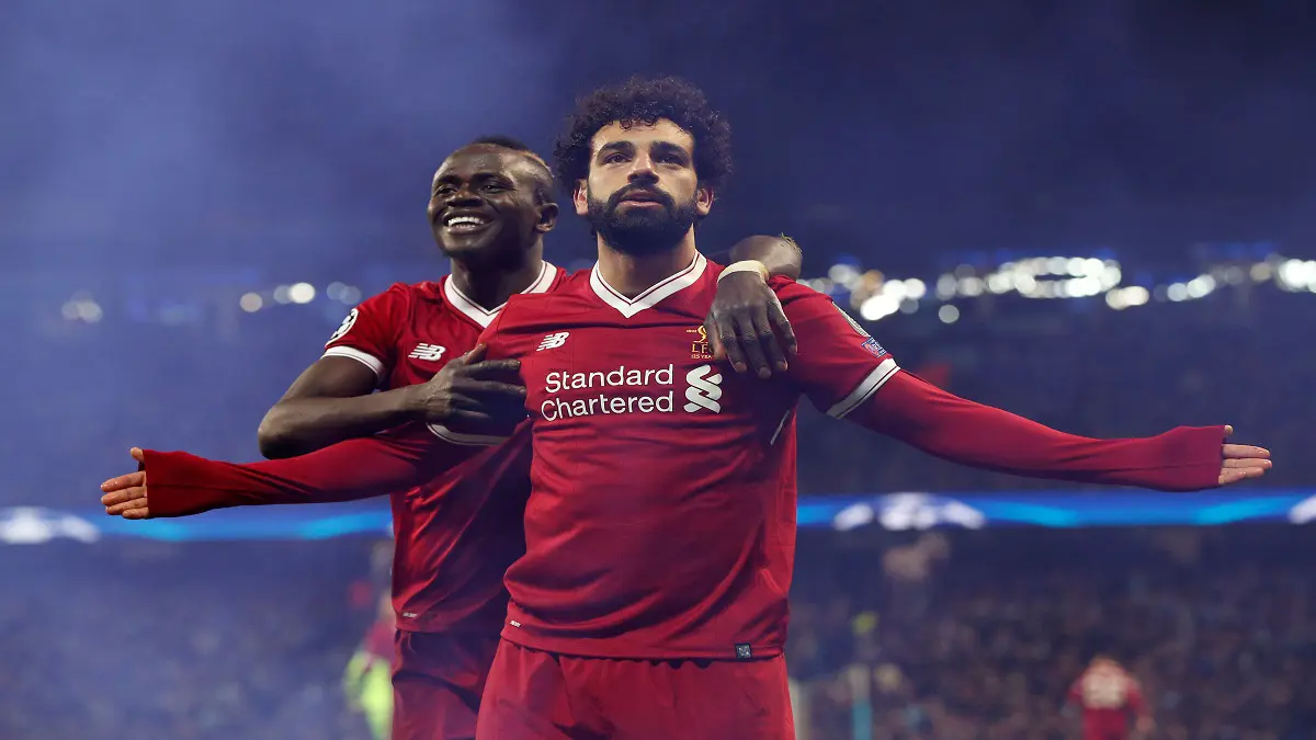 بالأرقام.. محمد صلاح وساديو ماني يحطمان الاتهامات بـ"الأنانية"