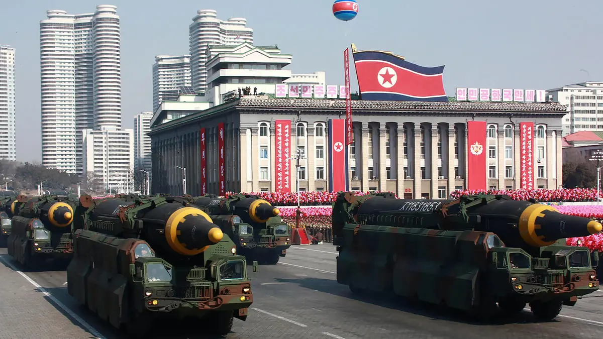 تجارب كوريا الشمالية على الأسلحة كلفت قرابة 650 مليون دولار