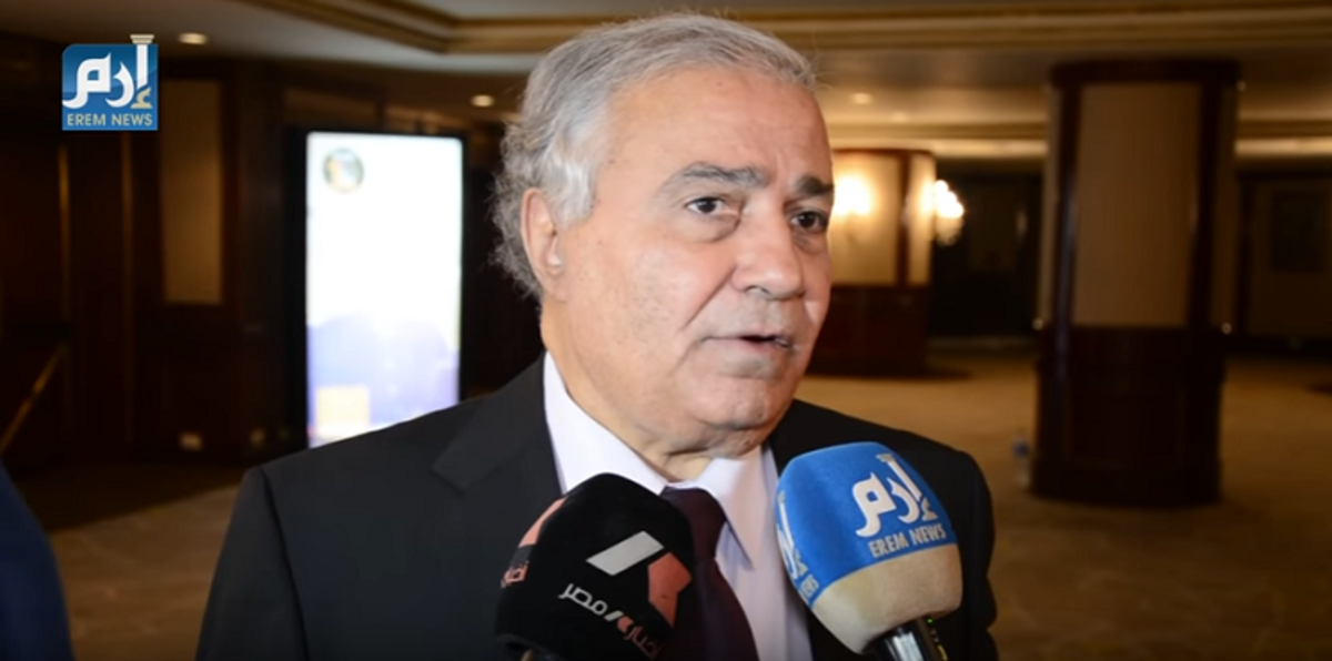 فاروق جويدة: الإعلام أشعل قضية الأزهر والنخب العربية تعيش محنة (فيديو إرم)
