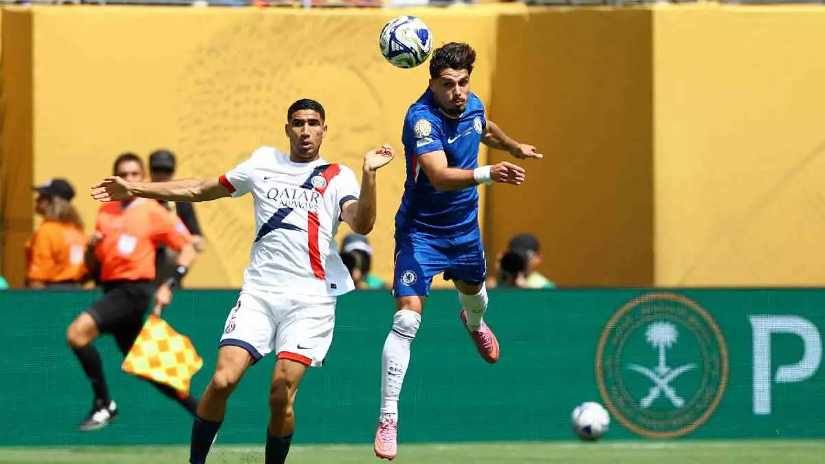 ملخص وأهداف ورجل مباراة تشيلسي وباريس سان جيرمان في نهائي كأس العالم للأندية