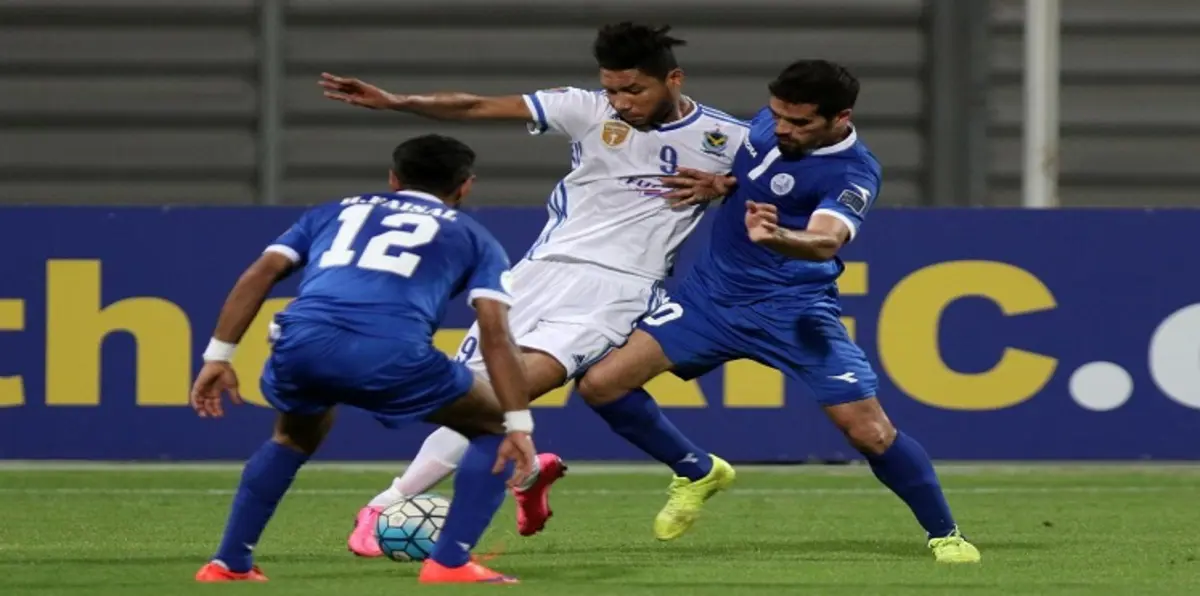 القوة الجوية والوحدة والزوراء تتقدم في كأس الاتحاد الآسيوي