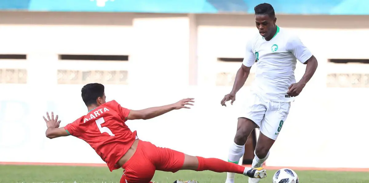 المنتخب السعودي الأولمبي يتعادل سلبيًا مع إيران في دورة الألعاب الآسيوية (فيديو)