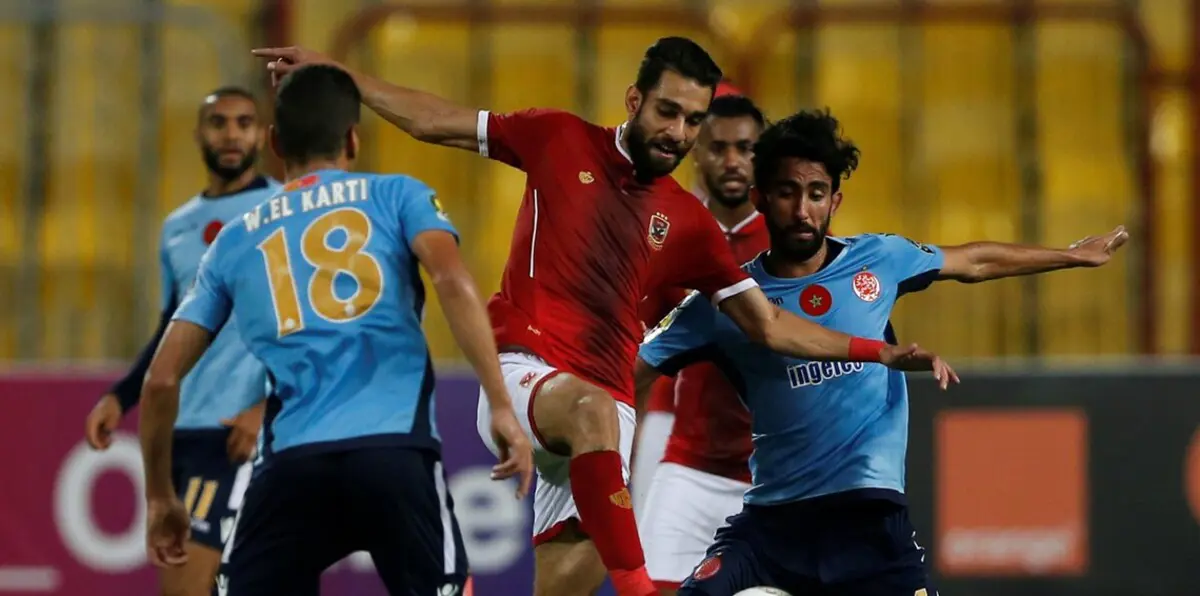 6 أندية عربية تقاتل لاستكمال حلم دوري أبطال أفريقيا