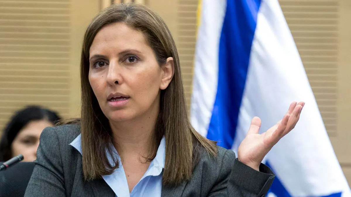 وزيرة إسرائيلية تقترح "إعادة توطين" سكان غزة خارج القطاع