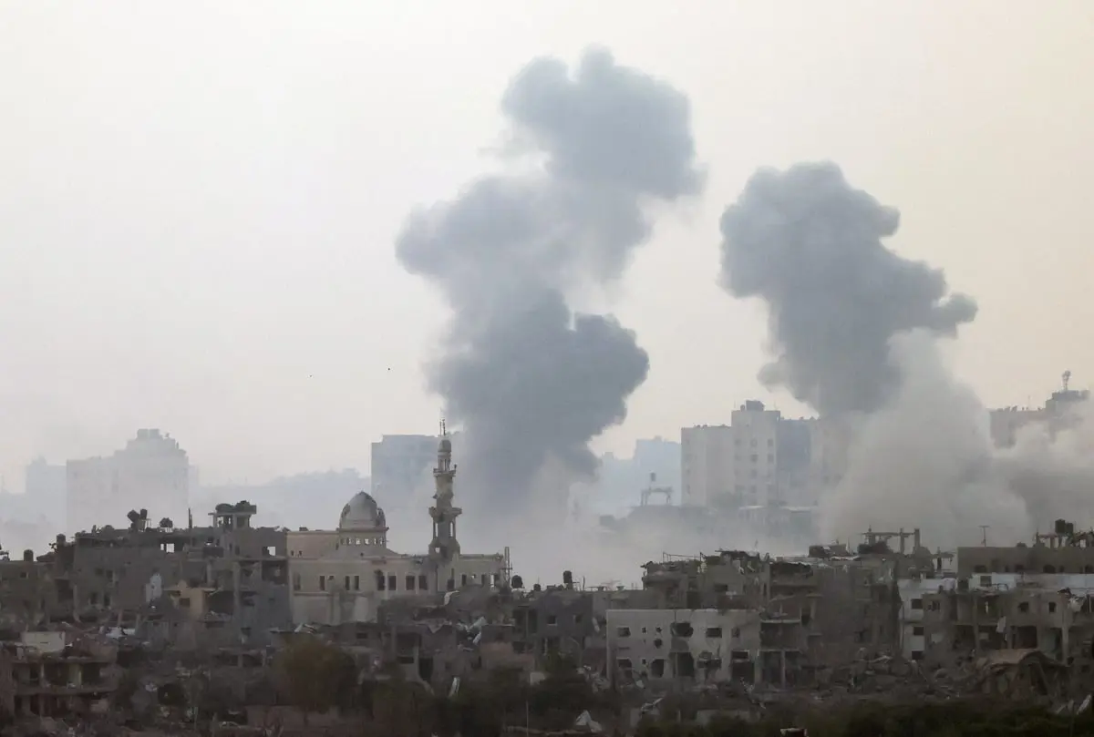 إسرائيل تستهدف منظومة حماس للطوارئ والقيادة في غزة