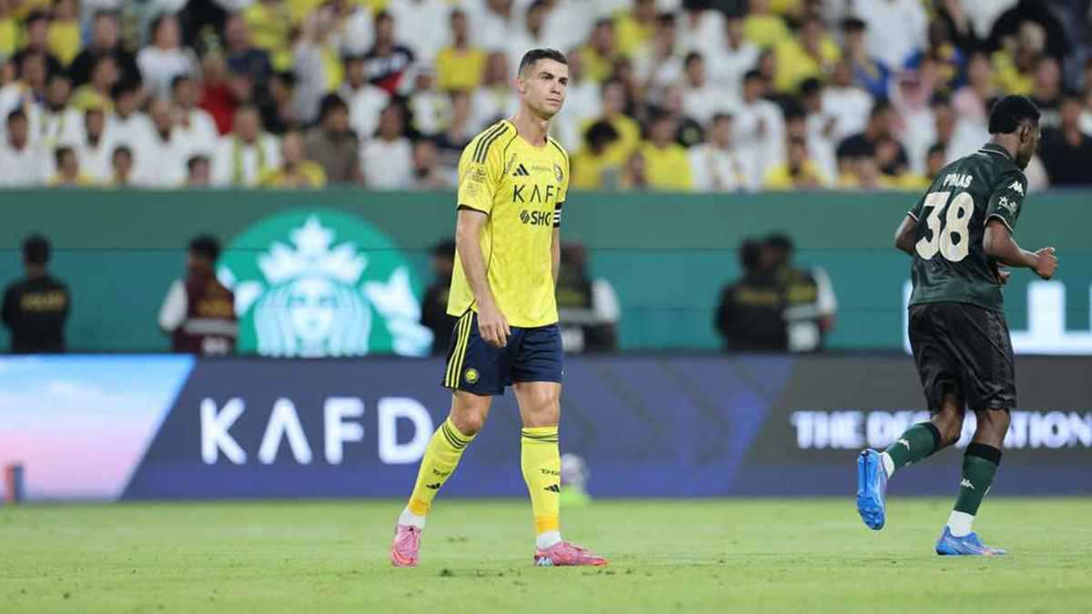 مفاجأة.. النصر السعودي يتفاوض مجددًا مع صديق كريستيانو رونالدو 