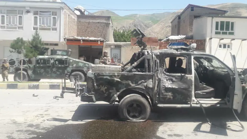 أفغانستان.. 7 قتلى بين عناصر طالبان بتفجير دراجة مفخخة