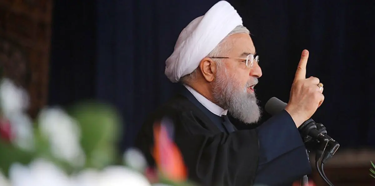 بعد اتهامهم بالفساد قبل أيام.. روحاني "يناقض نفسه" ويشيد بتضحيات الحرس الثوري الإيراني