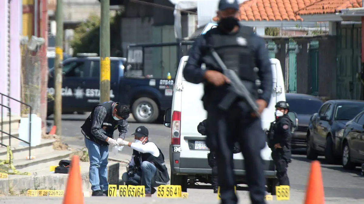 مقتل 19 شخصا إثر إطلاق نار في المكسيك