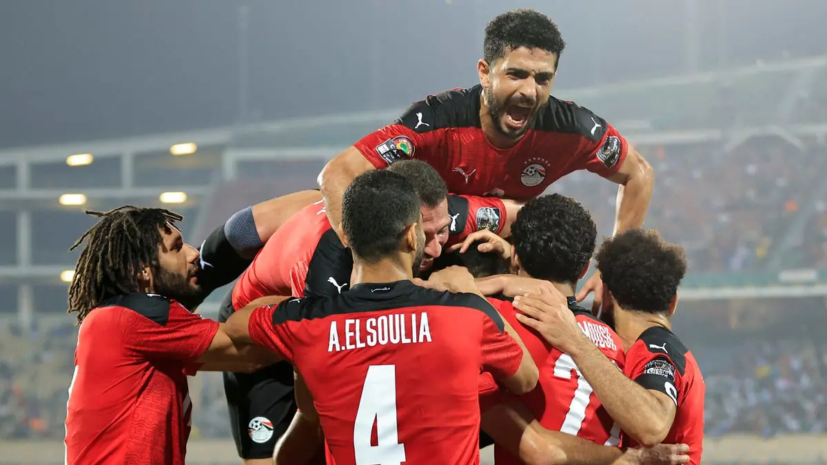 التشكيل والموعد والقنوات الناقلة لمباراة مصر ضد كوت ديفوار في كأس الأمم الأفريقية