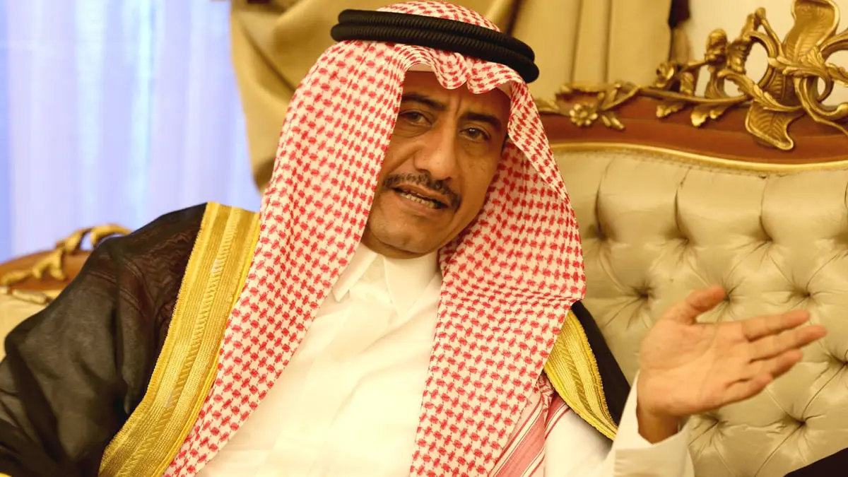 ناصر القصبي.. شيخ مغرور يحارب السعودة بـ"طاش"
