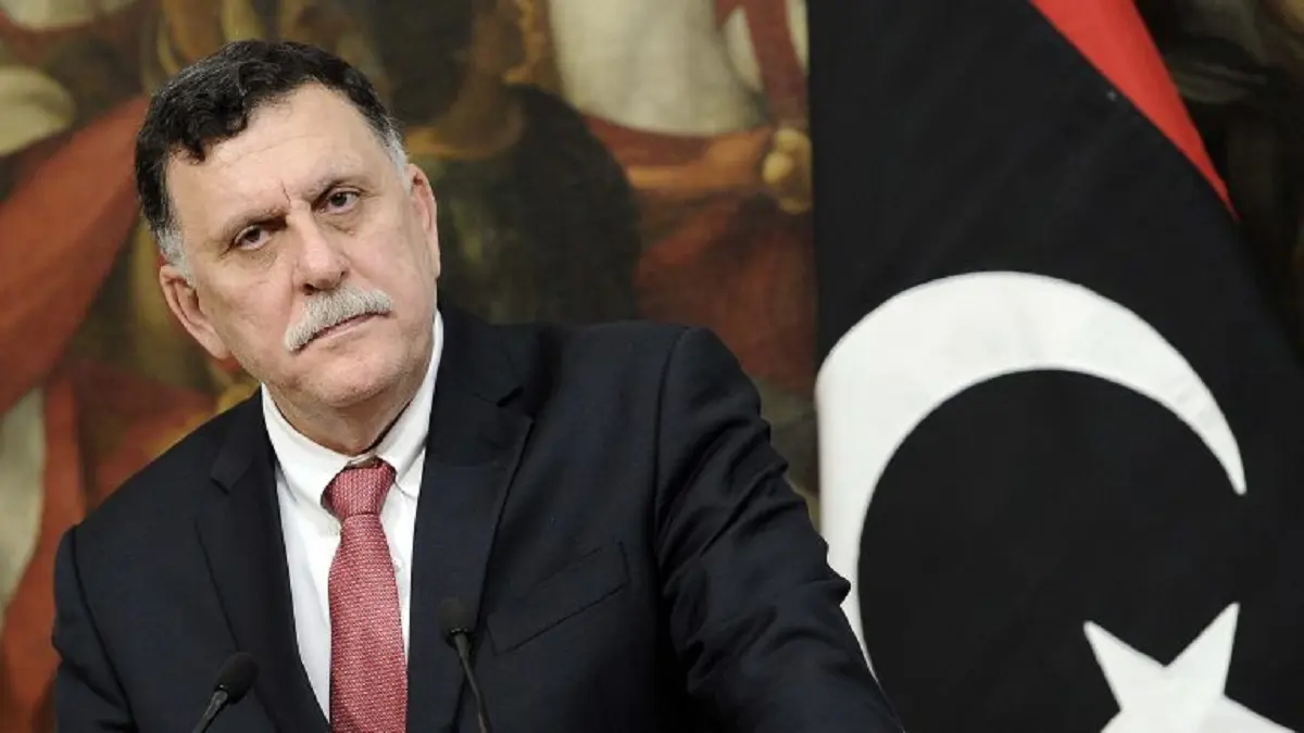 انشقاق سفير ليبيا في النيجر عن حكومة "الوفاق" (‎فيديو)