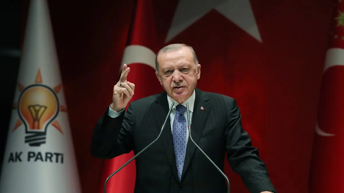 أردوغان: تركيا أحبطت ألاعيب المضاربين على اقتصادها