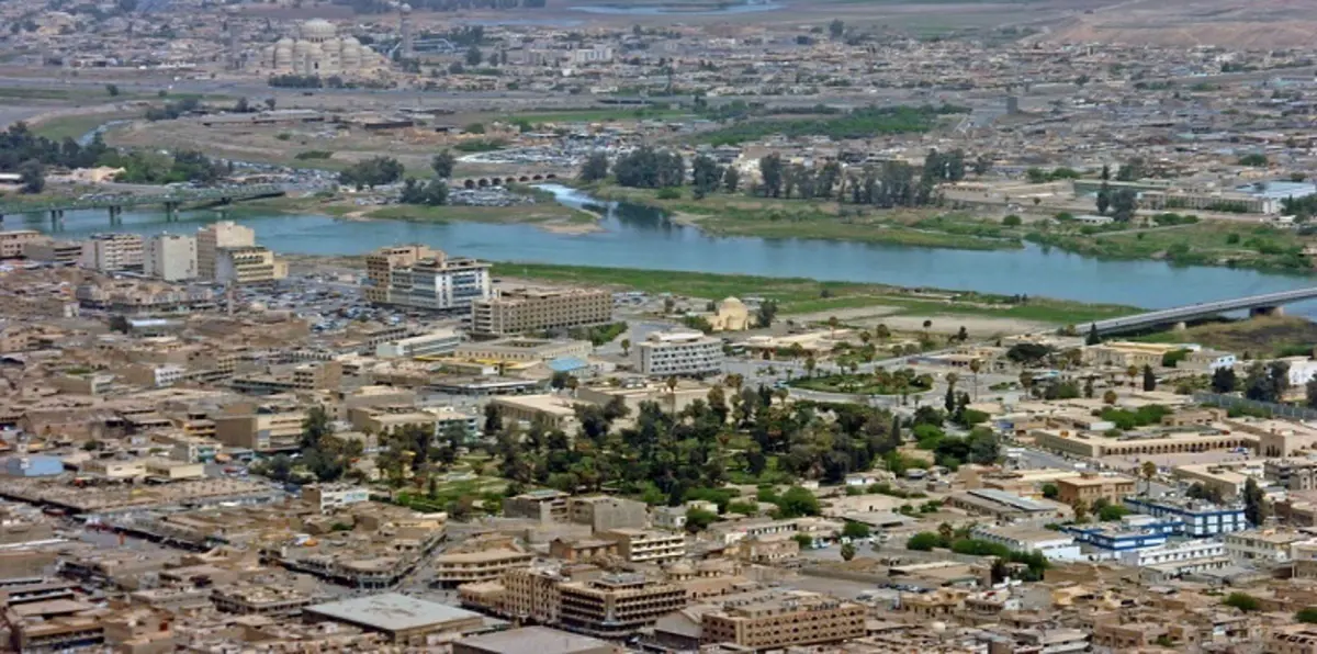 القوات العراقية تحرر 3 قرى جنوب غرب الموصل‎