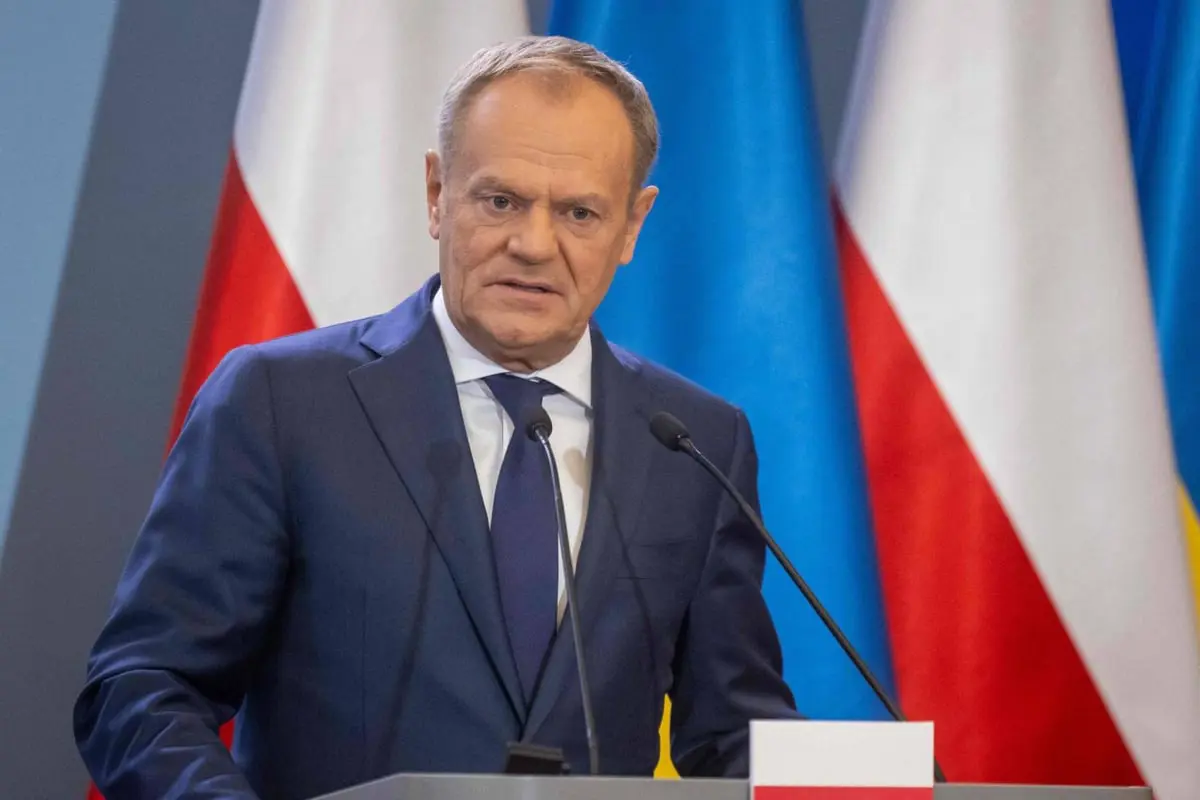 بولندا تتهم روسيا باستخدام أراضيها لتهريب مهاجرين إلى أوروبا‎