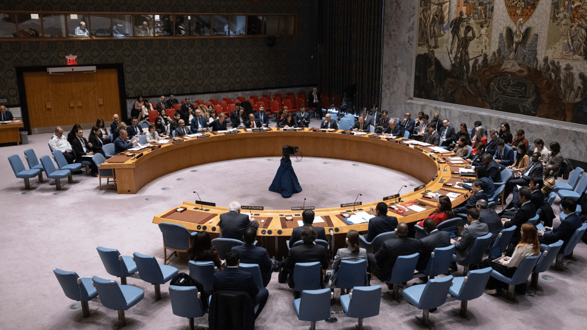 مجلس الأمن يصوت على مشروع قرار يدعو لوقف النار في السودان