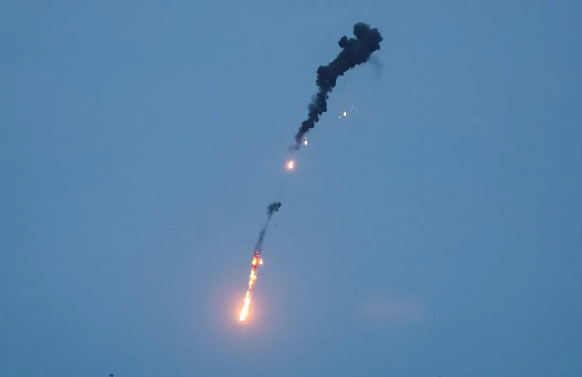  أوكرانيا تعلن إسقاط صاروخ "كروز" و14 مسيّرة روسية