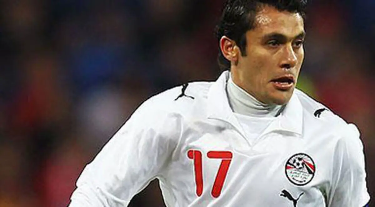 أحمد حسن يعتزل كرة القدم من أجل المنتخب