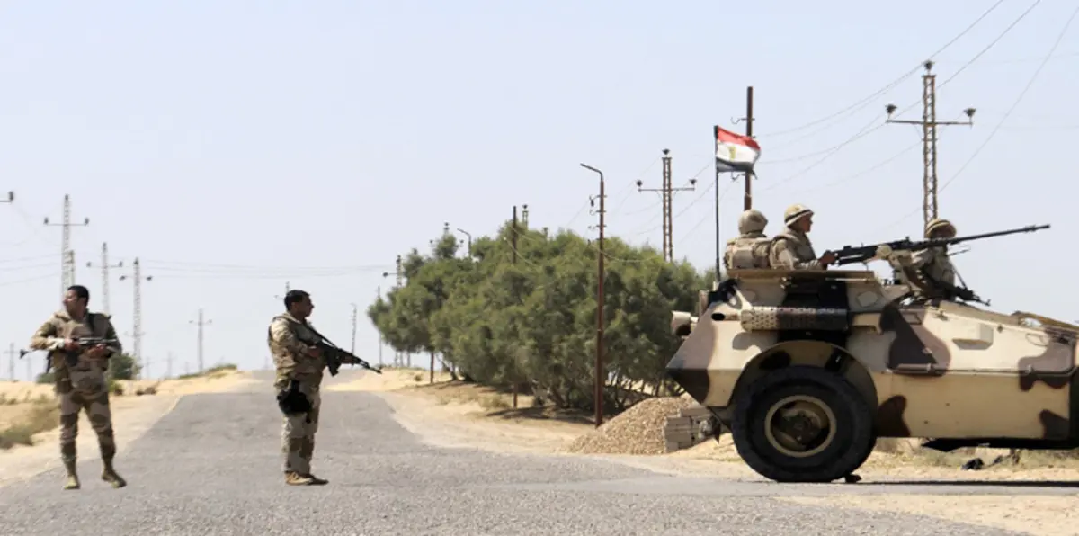مصر تقرّ بوجود خلافات جوهرية مع أمريكا بشأن مكافحة الإرهاب