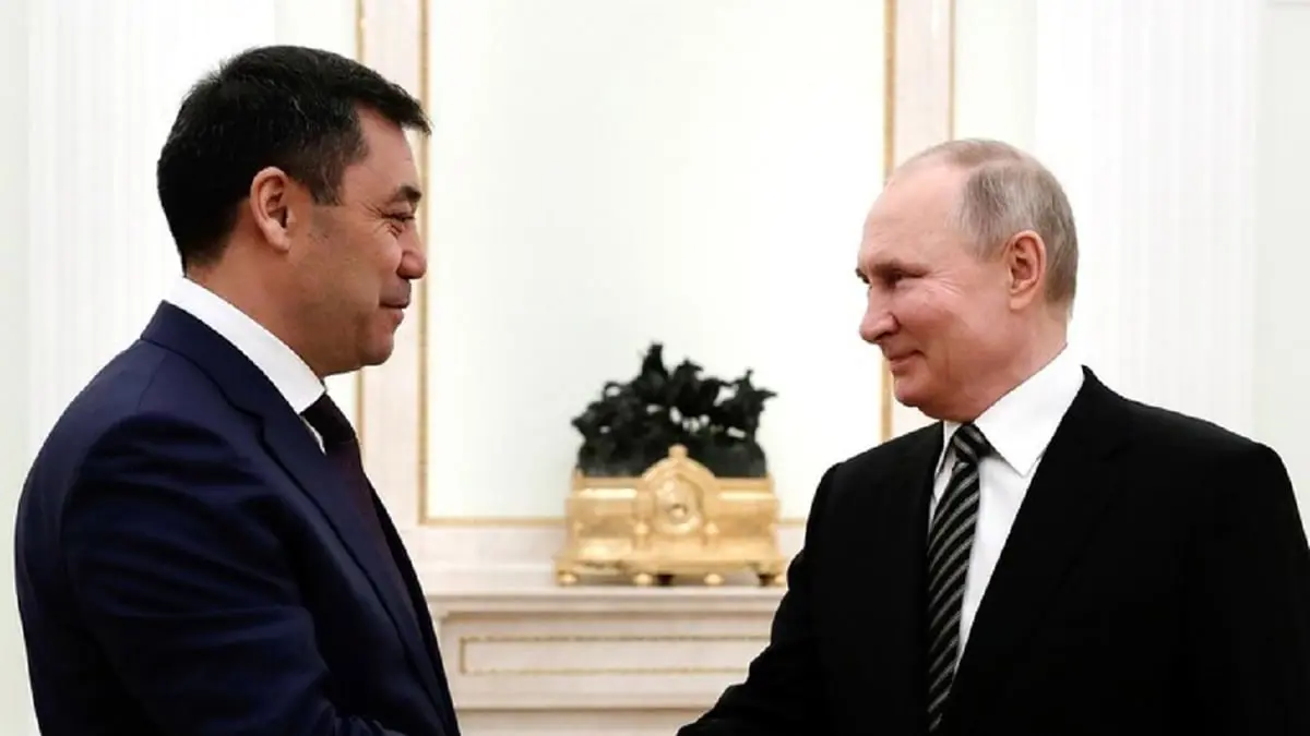 روسيا تعتزم تطوير منشآتها العسكرية في قرغيزستان 