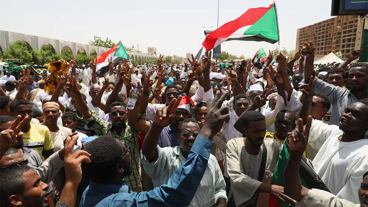 قوى "التغيير" السودانية تتسلم نسختها من اتفاق الخرطوم للمراجعة