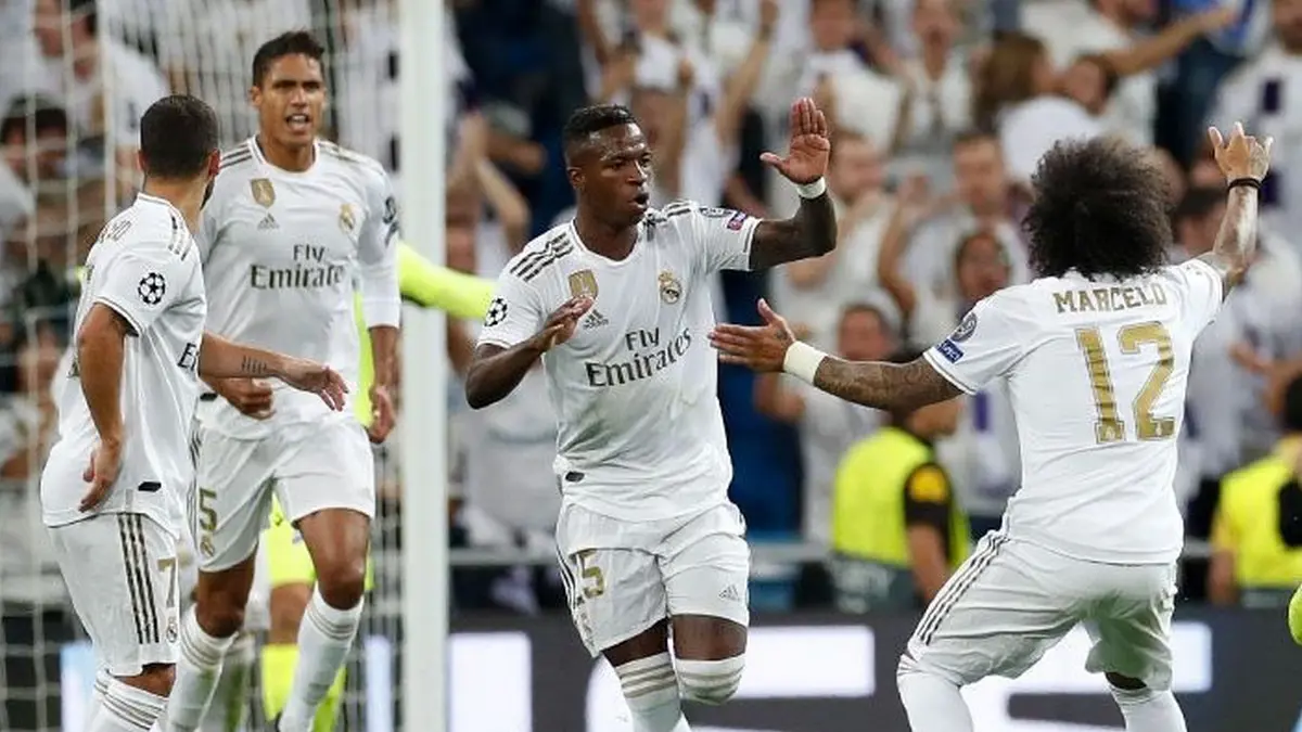تشكيل ريال مدريد ضد غلطة سراي في دوري أبطال أوروبا.. عودة هازارد (إنفوغرافيك)