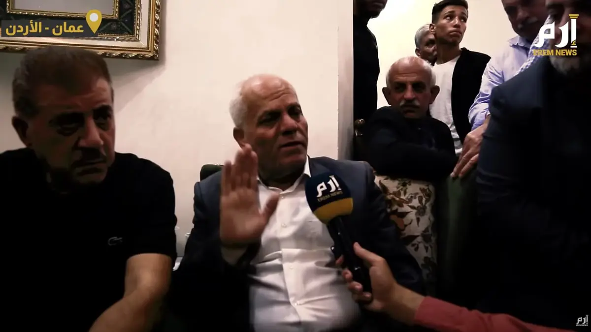 ماذا طلب والد إيمان إرشيد بعد إطلاق قاتل ابنته النار على نفسه؟