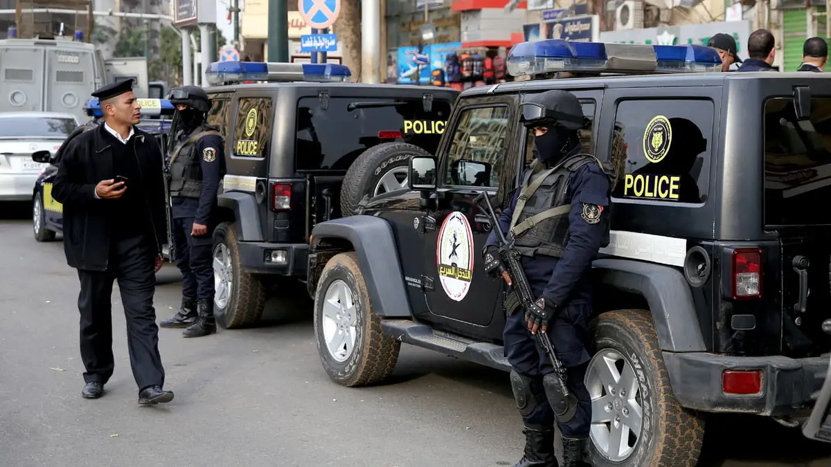 الشرطة المصرية تكشف حقيقة مقتل والد خبيرة تجميل باقتحام منزلها