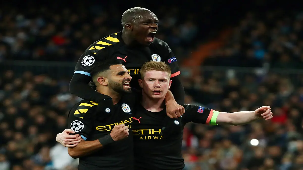 تقييم مباراة ريال مدريد ومانشستر سيتي.. خيسوس ودي بروين نجوم ليلة سقوط زيدان أمام غوارديولا