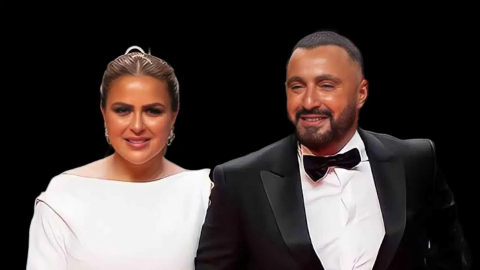 مها الصغير تستضيف طليقها السقا في "كلام كبير" (فيديو)