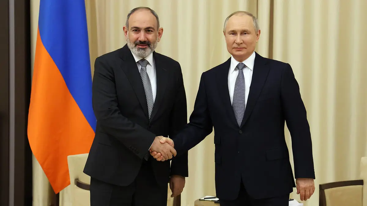أرمينيا تطالب روسيا بـ"تدابير ضرورية" لفتح ممر يربطها بناغورني قره باغ