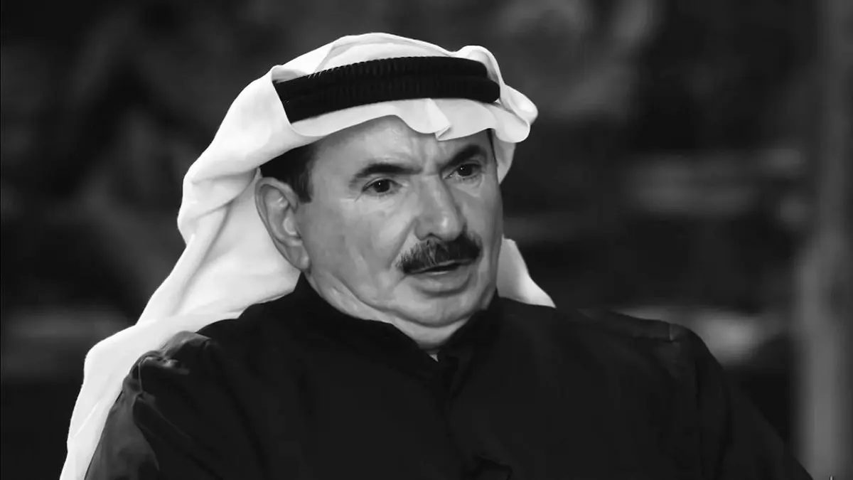 وفاة المخترع سعد العازمي أحد أبرز رجال المقاومة الكويتية إبان الغزو العراقي‎