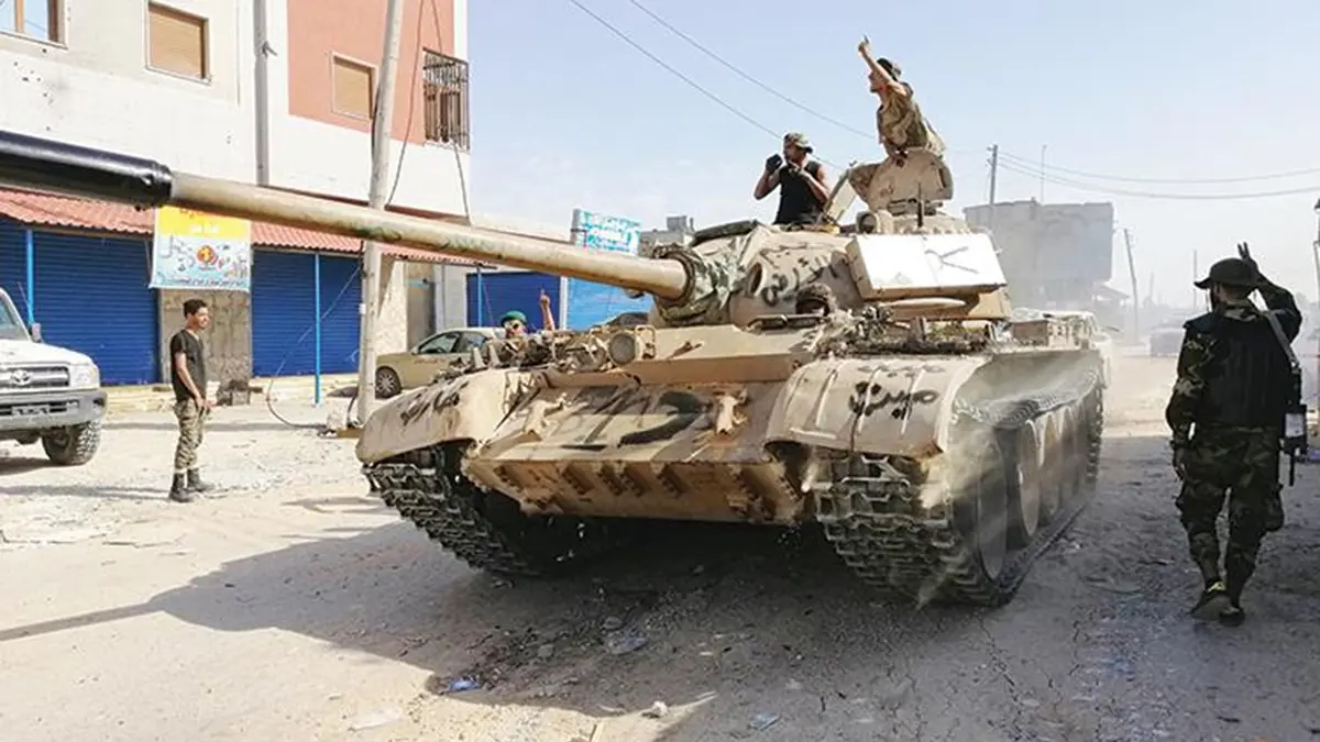 الجيش الليبي يسيطر على محور عين زارة ويقتل 3 من قياديي المليشيات