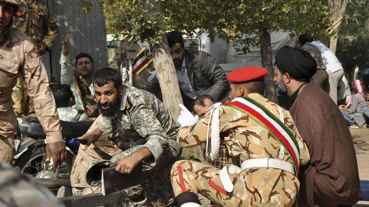 تقرير: إيران توهم شعبها بمحاربة الإرهاب عبر النزاعات الخارجية