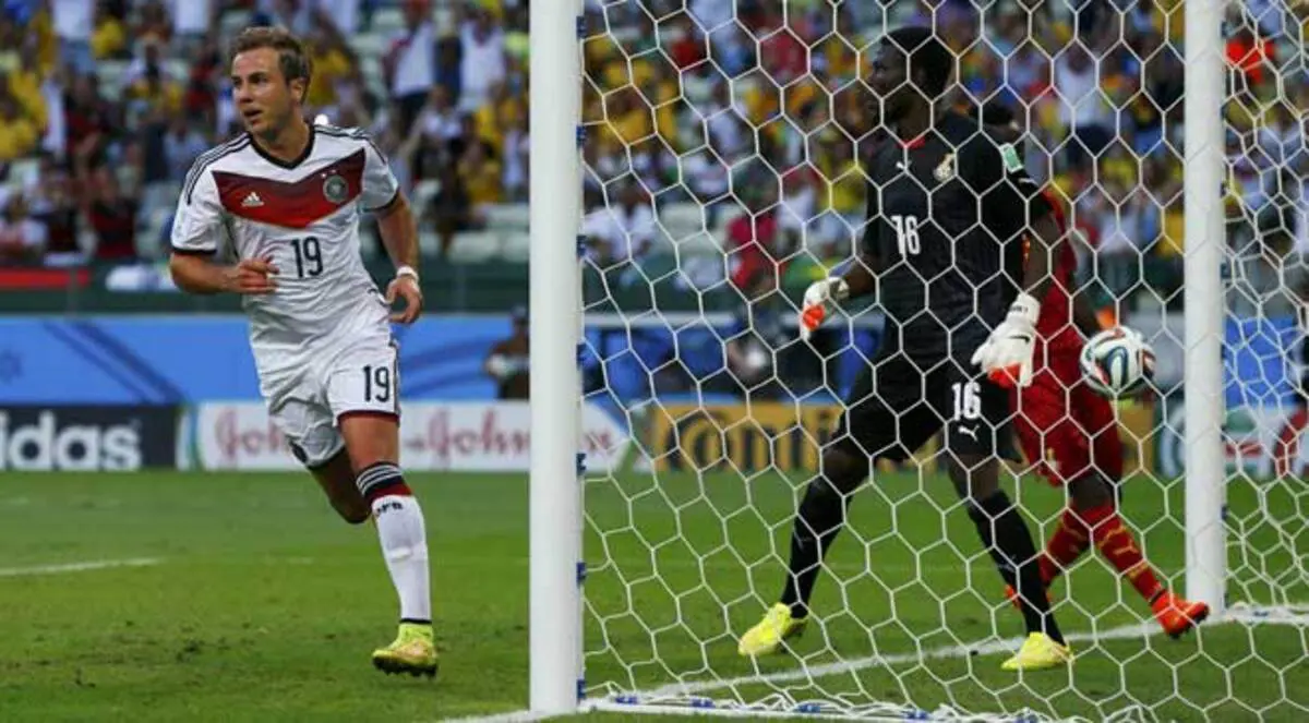 غانا وألمانيا تتعادلان في موقعة مثيرة بكأس العالم