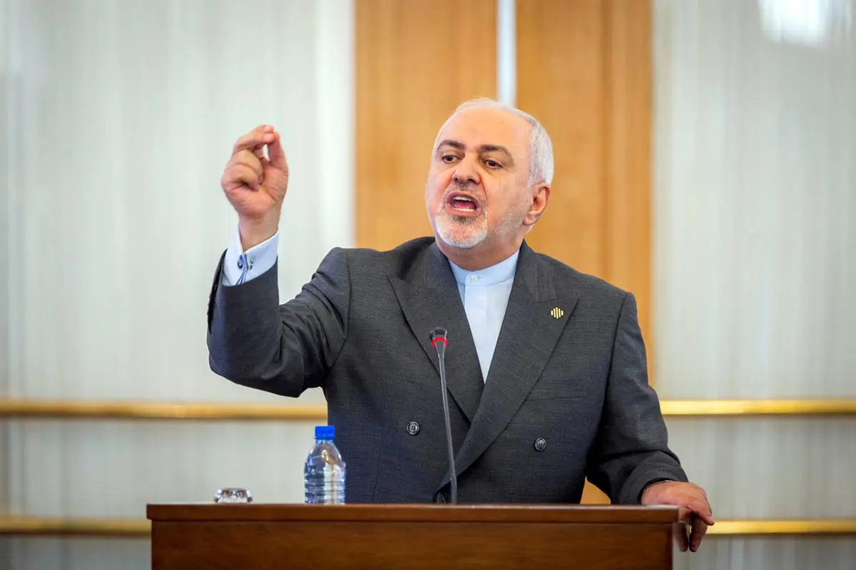ظريف: إيران ليس لديها الفهم الصحيح للعلاقات الدولية