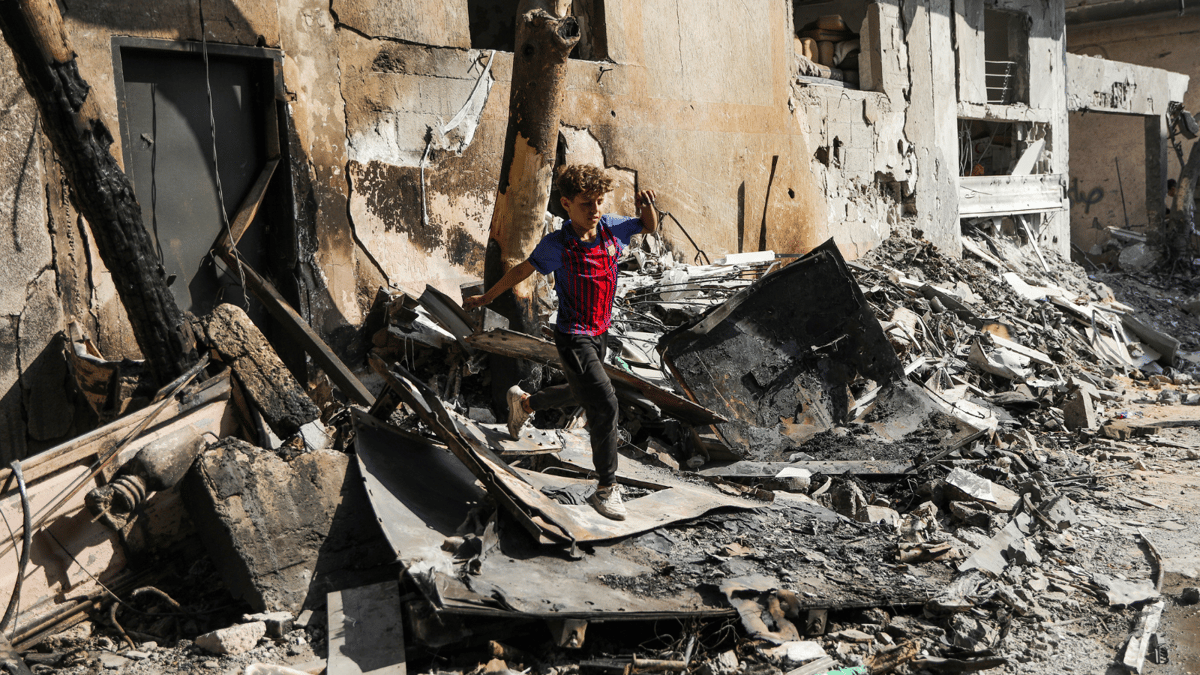 الأمم المتحدة: جرائم حرب محتملة "من الطرفين" في غزة