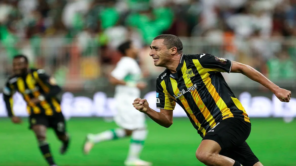 هل يعود أحمد العكايشي إلى نادي الاتحاد السعودي؟