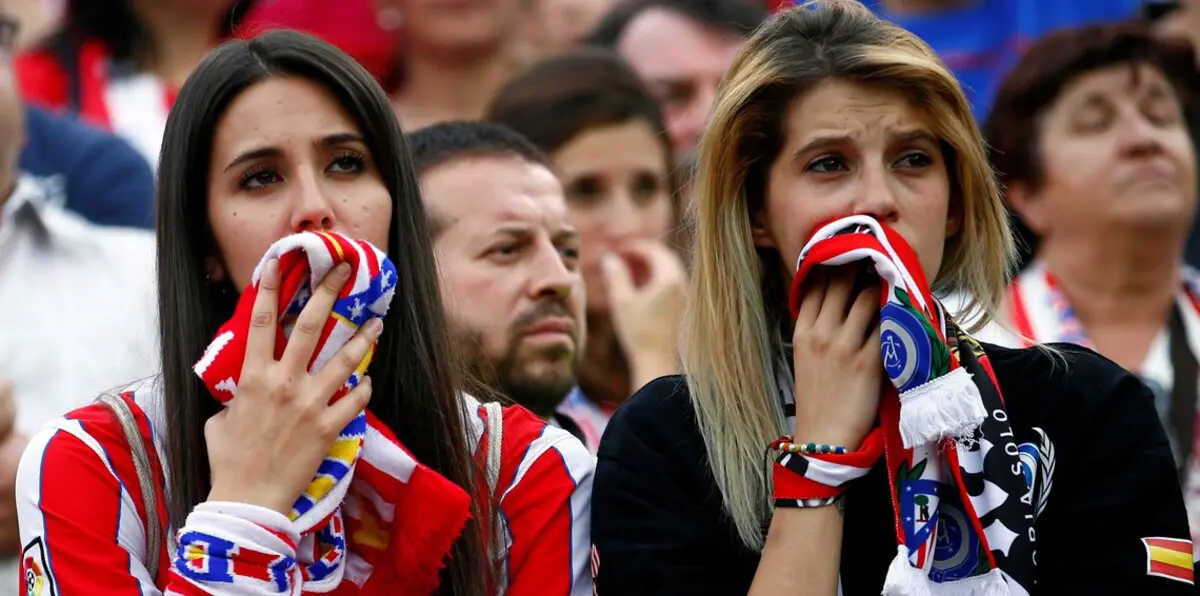رفض اسئناف أتلتيكو مدريد ضد عقوبة حرمانه من شراء لاعبين جدد