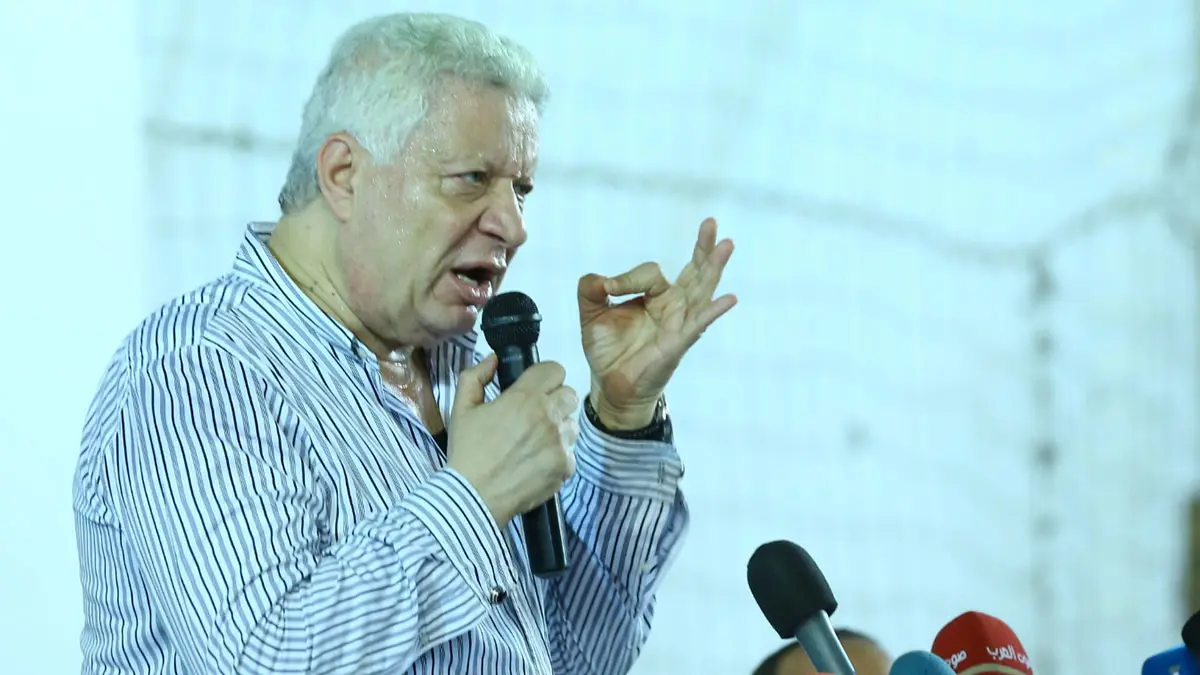 مرتضى منصور يعلن تصعيد قضية نادي القرن وهتافات جمهور الأهلي ضد شيكابالا إلى الفيفا (فيفا)
