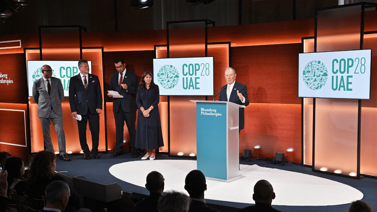  تحليل يكشف عن اتخاذ الدول "خطوات مناخية صغيرة" قبل انعقاد "COP28"