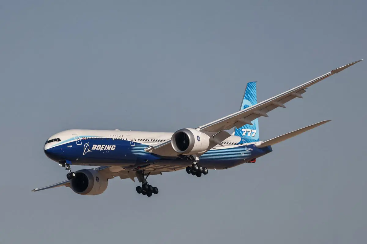 صن إكسبريس تطلب شراء 45 طائرة "بوينغ 737" في معرض دبي