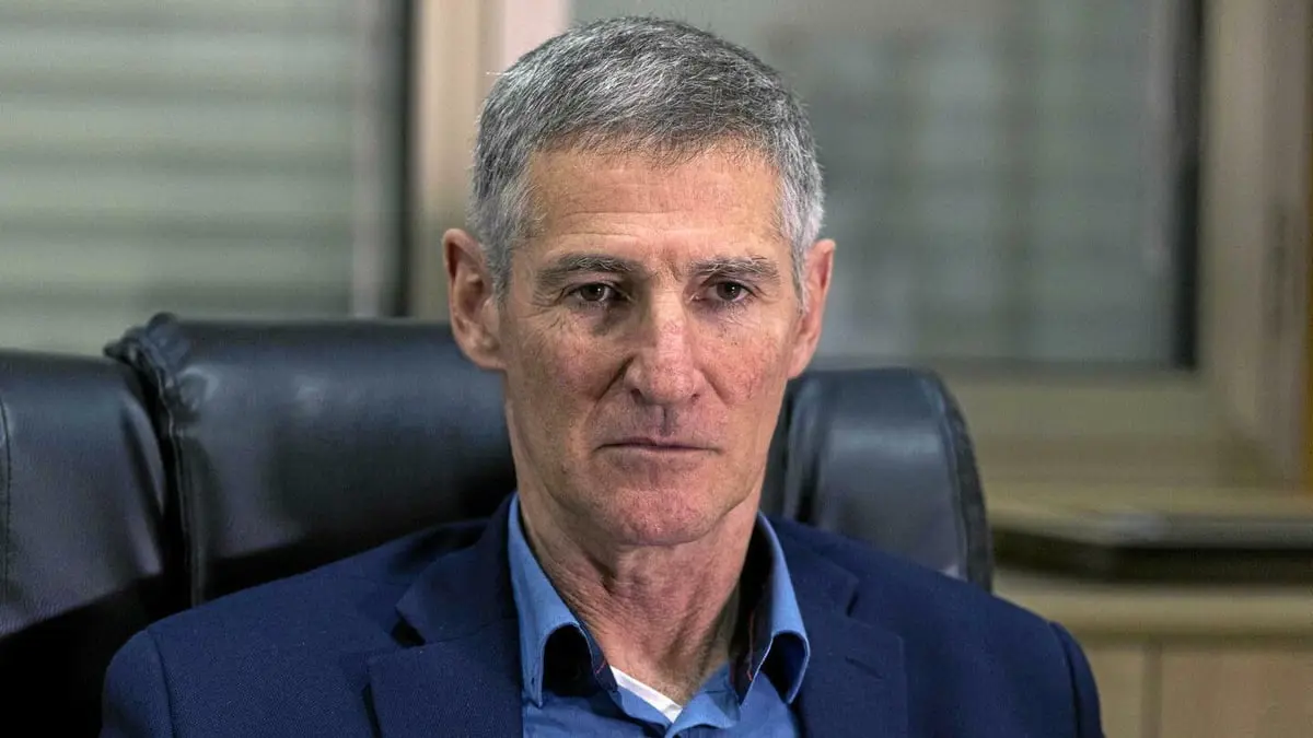 نائب رئيس الأركان الإسرائيلي السابق يائير جولان يفوز بزعامة حزب العمل