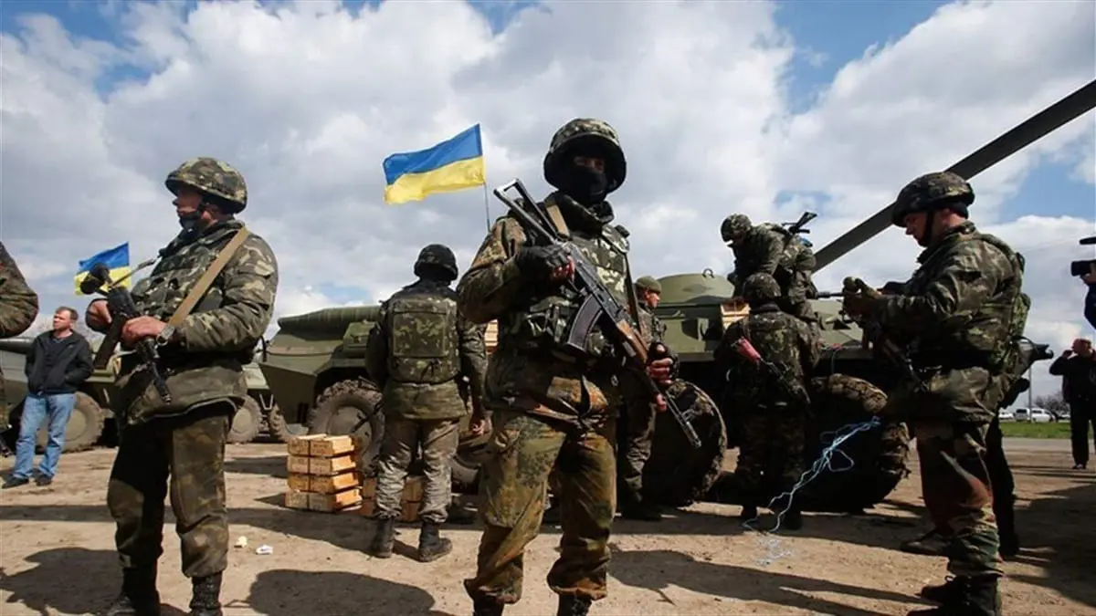 هل أطاحت صفقة السلاح الفاسدة بقائد الجيش الأوكراني؟