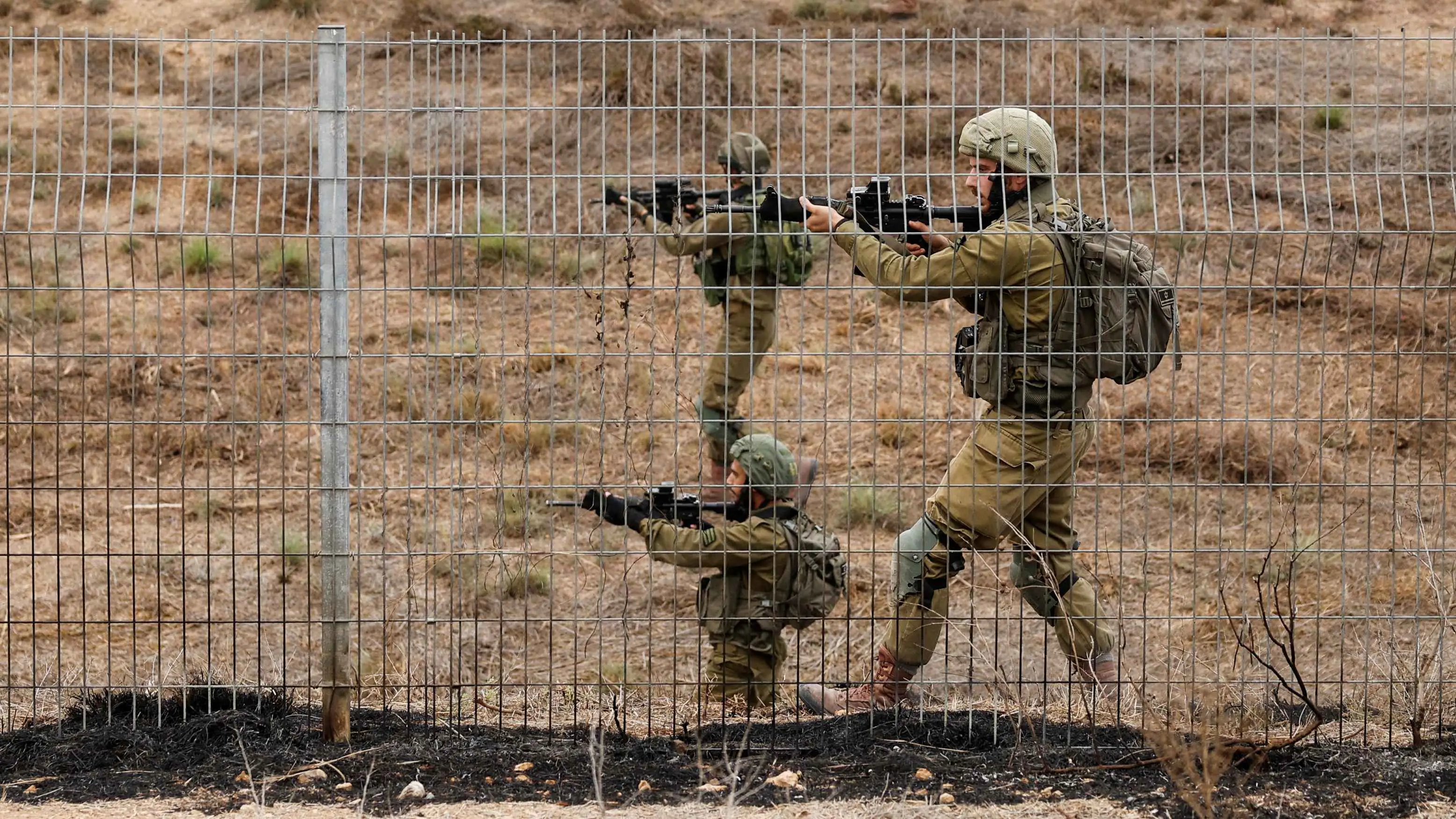 صحيفة عبرية: إسرائيل تتجه لخوض مواجهة كبرى مع جيوش غير نظامية