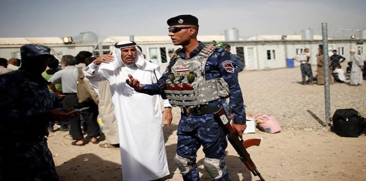 العبادي يخوض صراعًا خفيًا مع الميليشيات بشأن بقاء القوات الأمريكية في العراق